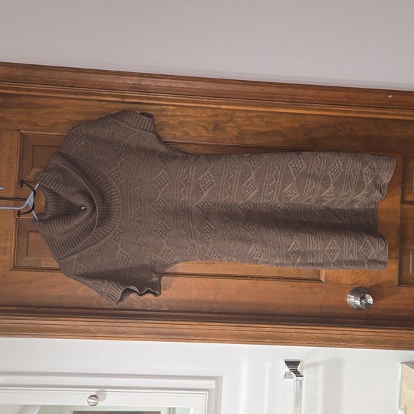 Sweater Dress - Picture 1 of 3